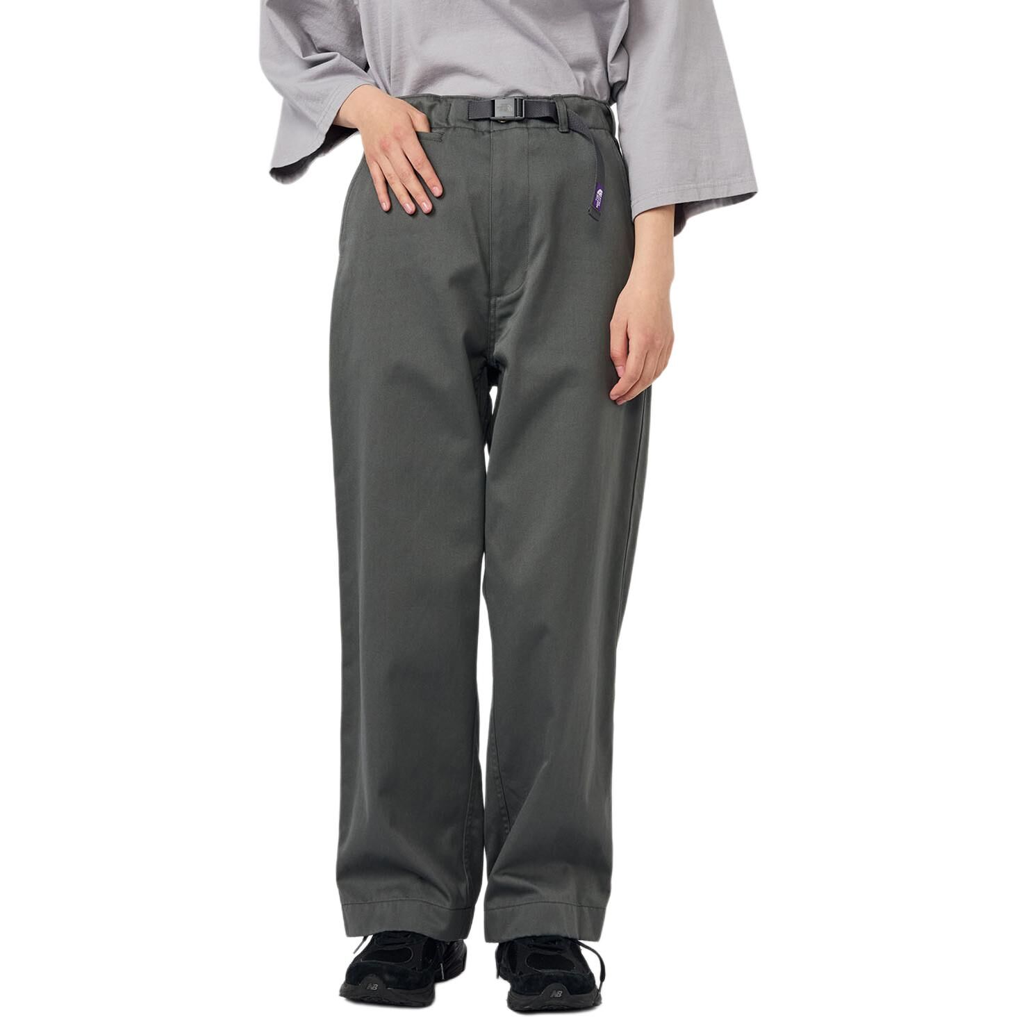 【代購】THE NORTH FACE PURPLE LABEL Field Pants Casual Pants Unisex N25SC093-AH