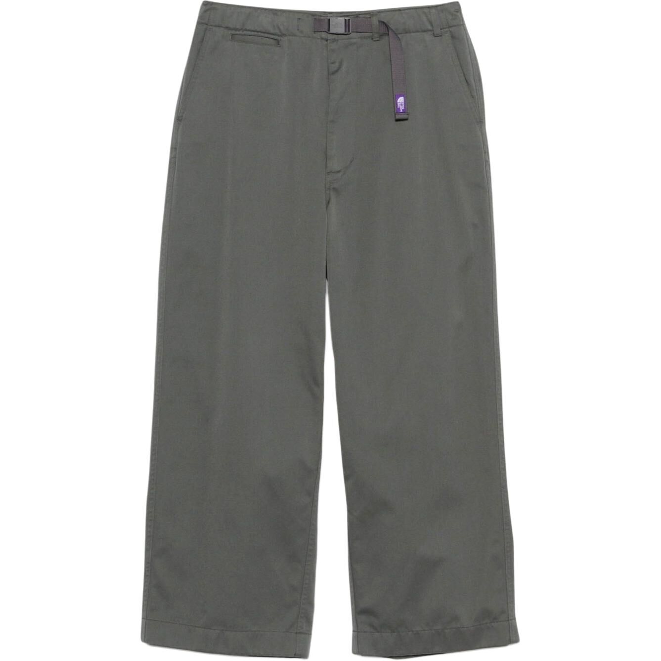【代購】THE NORTH FACE PURPLE LABEL Field Pants Casual Pants Unisex N25SC093-AH