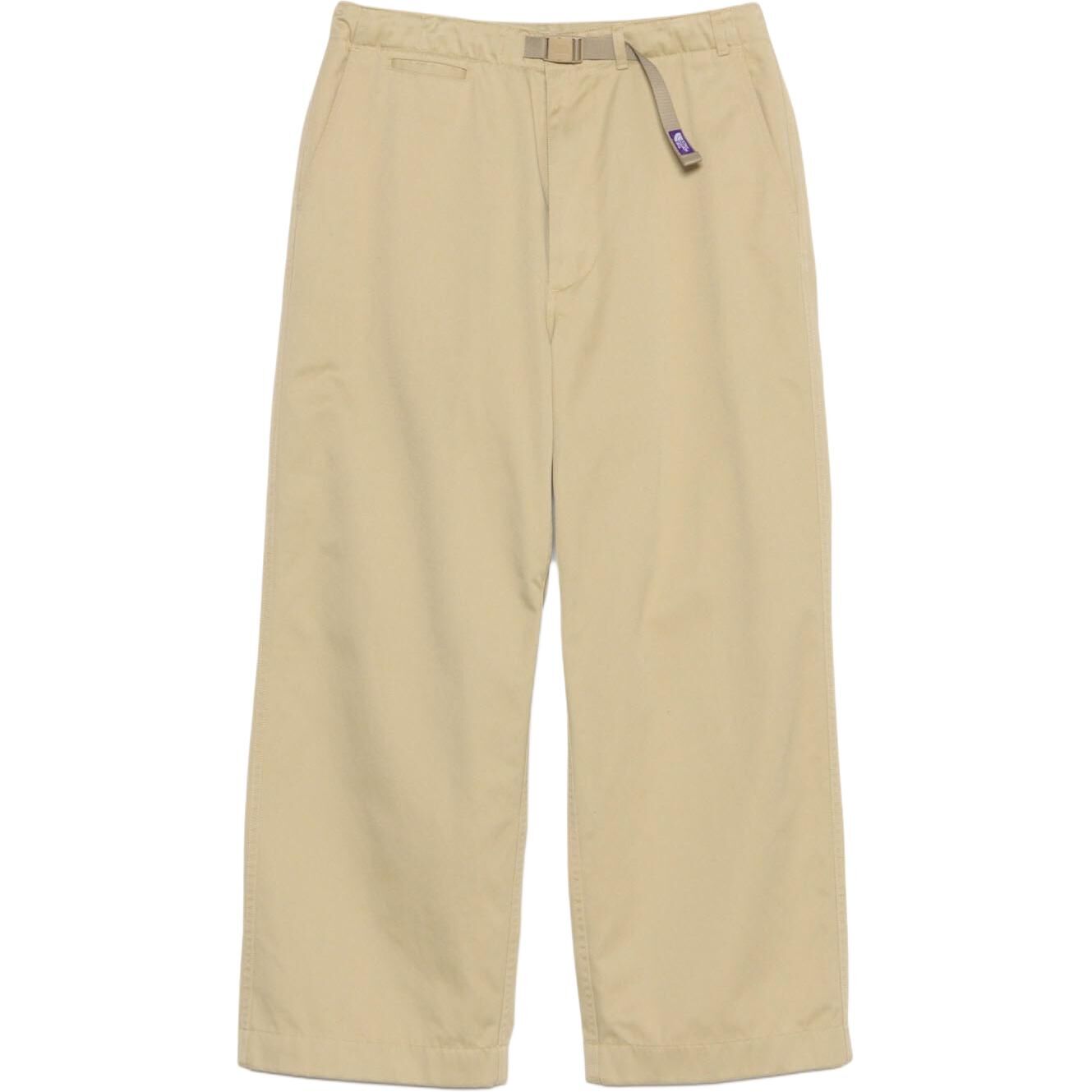 【代購】THE NORTH FACE PURPLE LABEL Field Pants Casual Pants Unisex N25SC093-BE