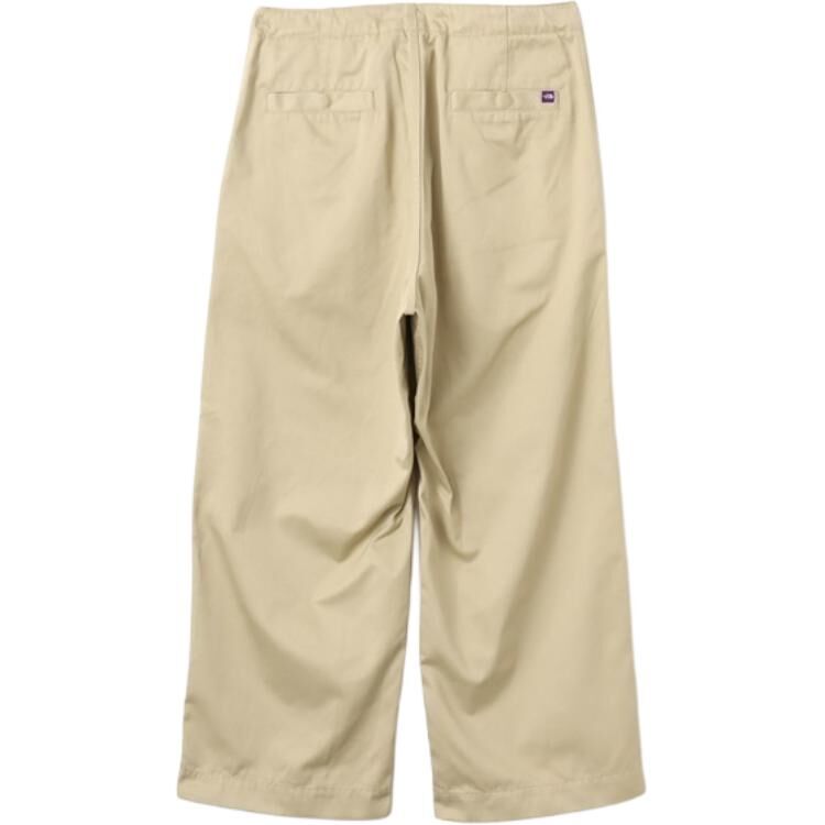 【代購】THE NORTH FACE PURPLE LABEL Field Pants Casual Pants Unisex N25SC093-BE