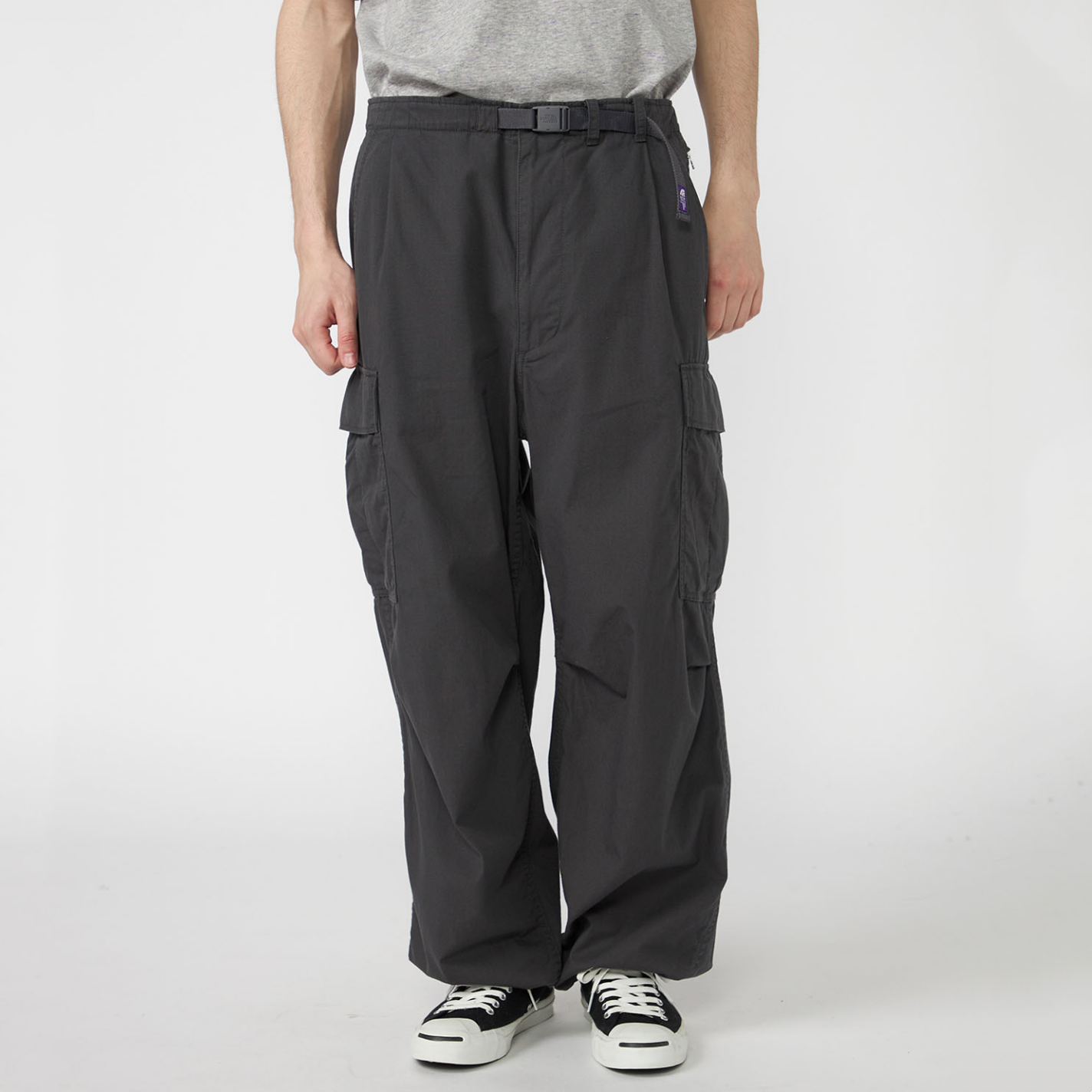 【代購】THE NORTH FACE PURPLE LABEL Ripstop Field Cargo Pants Unisex N25FC067-AH