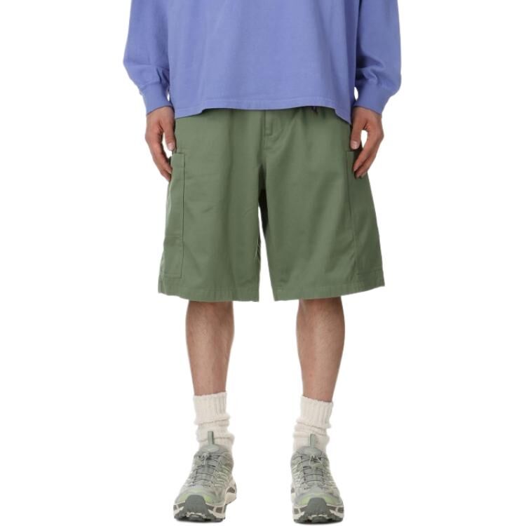 【代購】THE NORTH FACE PURPLE LABEL Cargo Shorts Men's Khaki Green NT4405N-KG