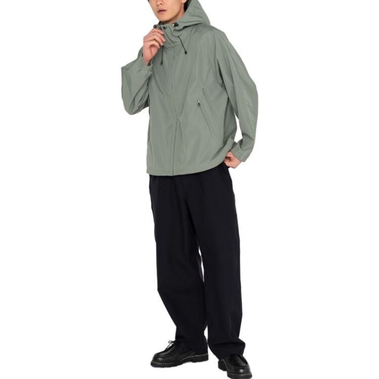 【代購】THE NORTH FACE PURPLE LABEL Jackets Unisex Green Hooded Moderate Other NP2355N-SG
