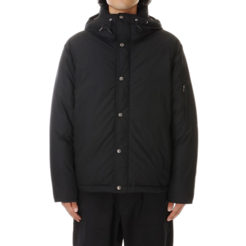 【代購】THE NORTH FACE PURPLE LABEL Mountain Down Jackets & Coats Unisex Black N24FA046-K