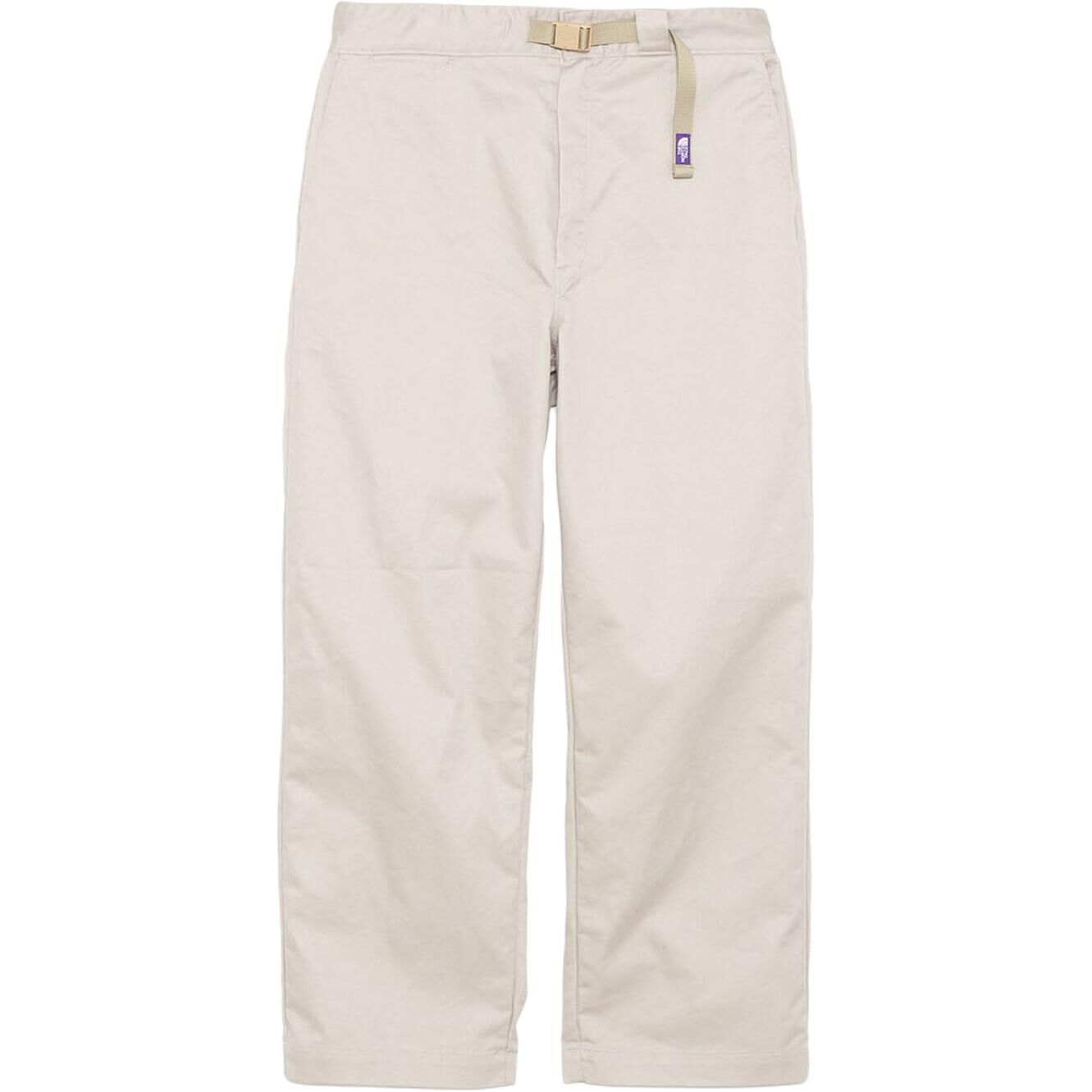 【代購】THE NORTH FACE PURPLE LABEL COOLMAX Chino Field Work Casual Pants Unisex N25FC033-ST