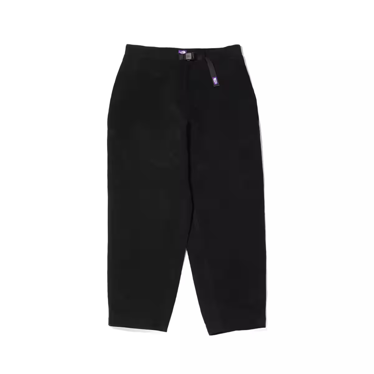 【代購】THE NORTH FACE PURPLE LABEL Corduroy Wide Tapered Field Casual Pants Men's Black N24FC024-K