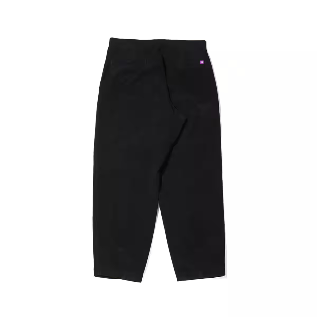 【代購】THE NORTH FACE PURPLE LABEL Corduroy Wide Tapered Field Casual Pants Men's Black N24FC024-K