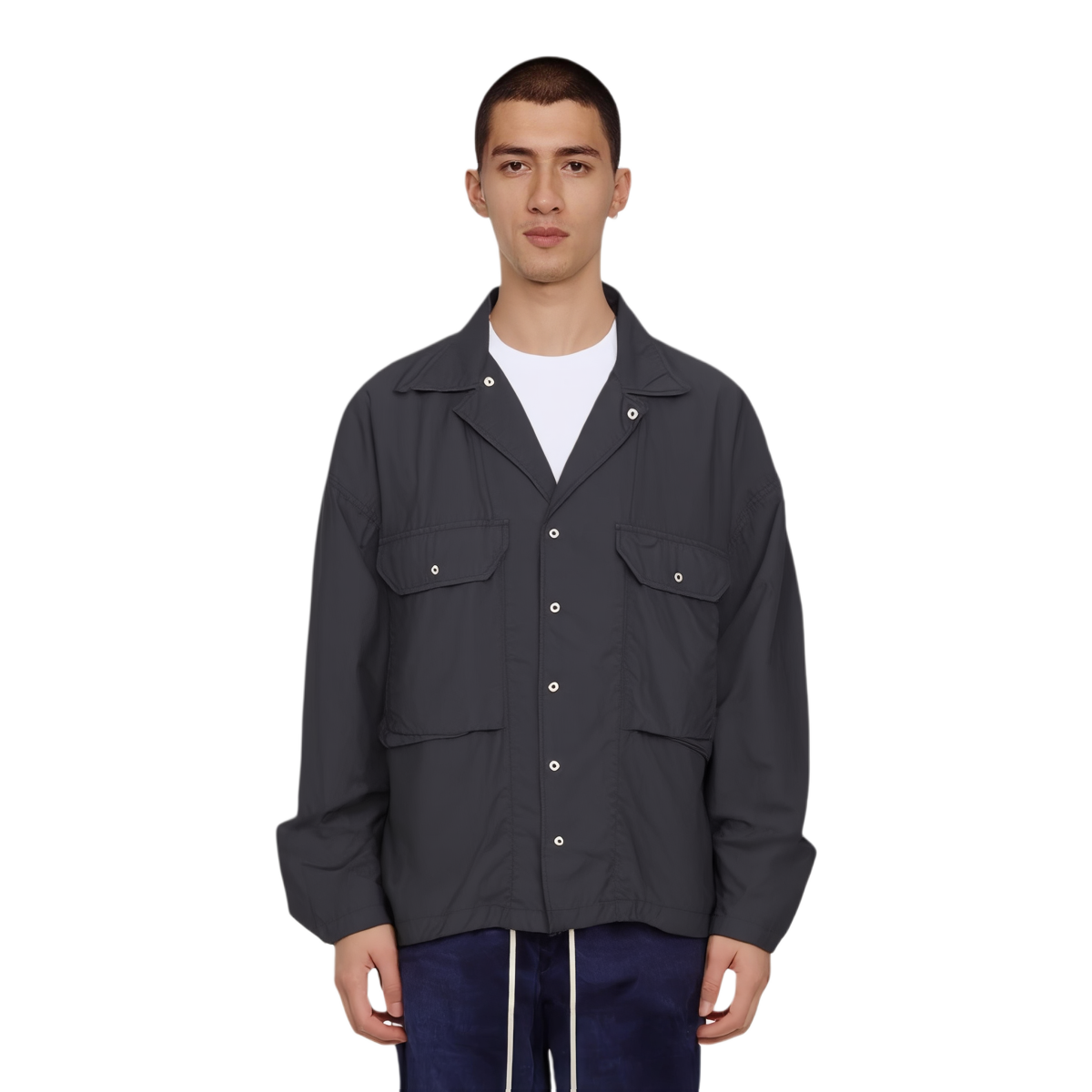 【代購】THE NORTH FACE PURPLE LABEL Garment Dyed Nylon Field Jacket Men's N25FA025-K