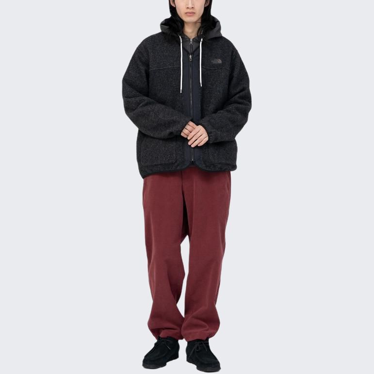 【代購】THE NORTH FACE PURPLE LABEL Casual Pants Men's Dark Red N24FC024-BG