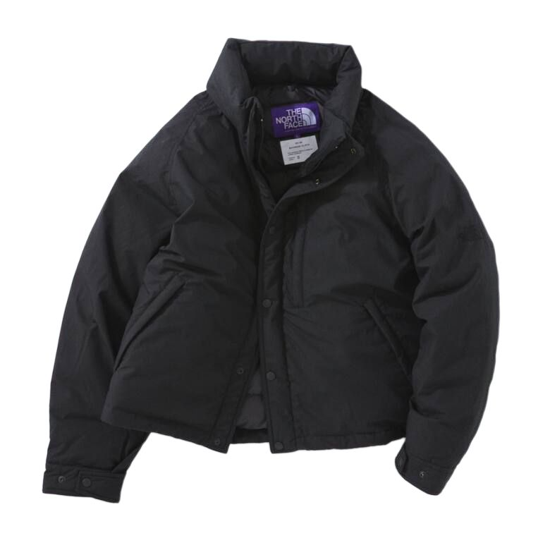 【代購】THE NORTH FACE PURPLE LABEL x JOURNAL STANDARD Down Jacket Unisex N25FA123-K