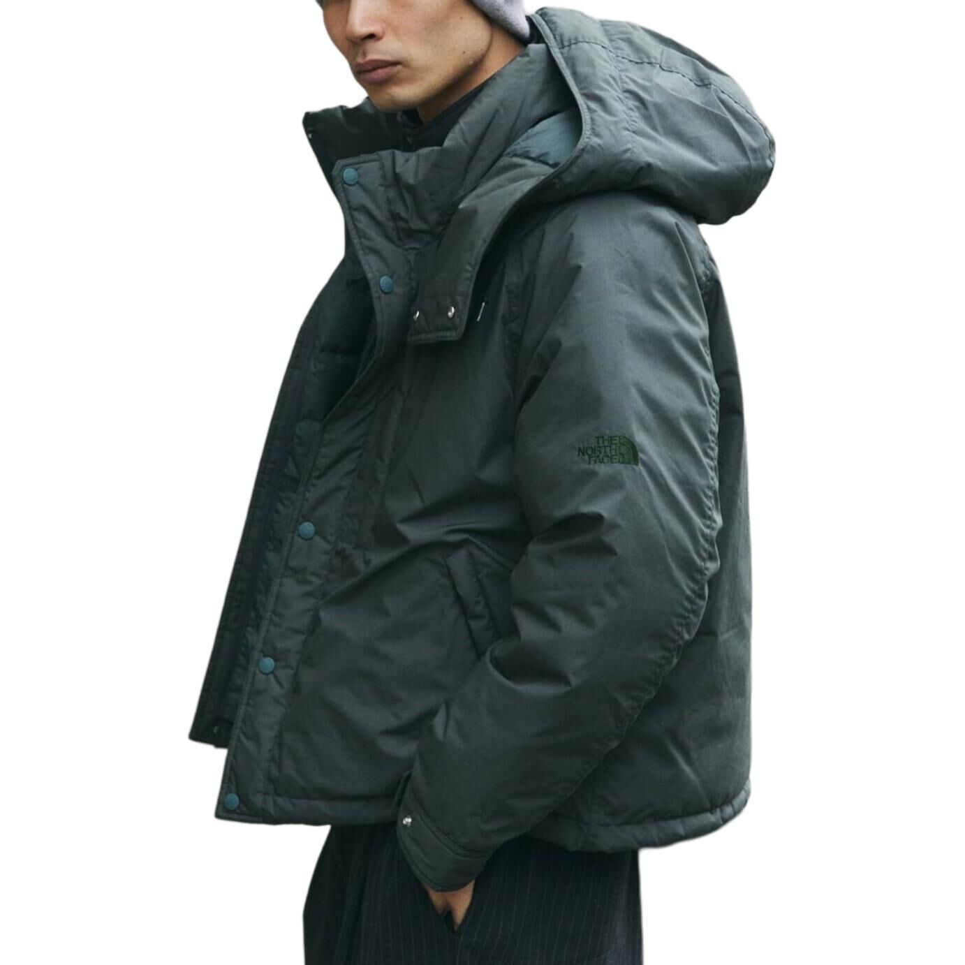 【代購】THE NORTH FACE PURPLE LABEL x JOURNAL STANDARD Down Jacket Unisex N25FA123-MG