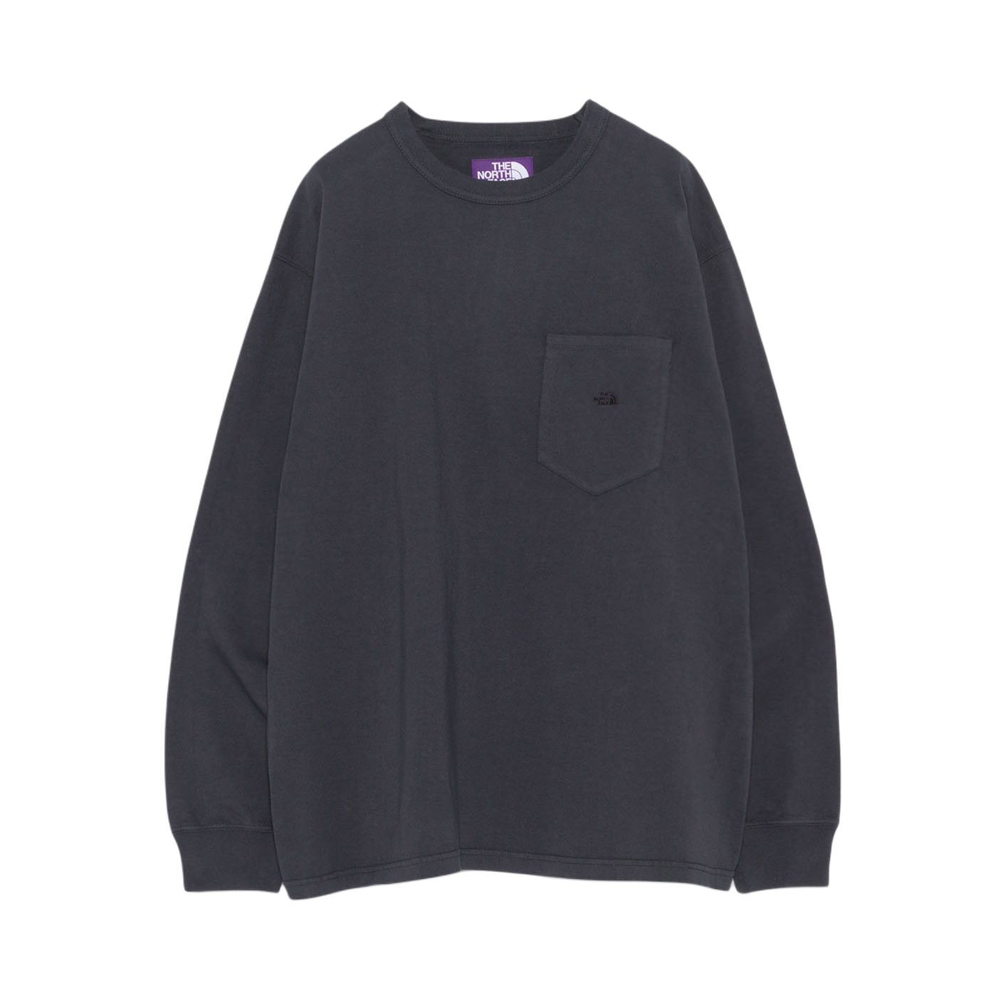 【代購】THE NORTH FACE PURPLE LABEL 8oz Field Pocket T Shirt Unisex N25FT063-AH