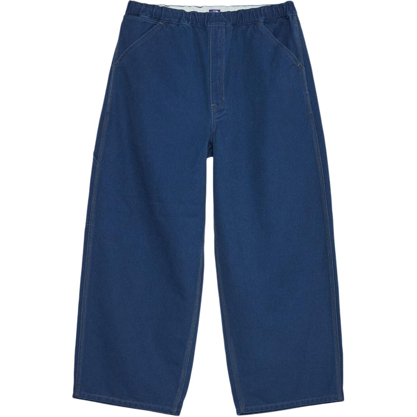 【代購】THE NORTH FACE PURPLE LABEL FW25 Indigo Field Jeans Men's N26SC003-ID