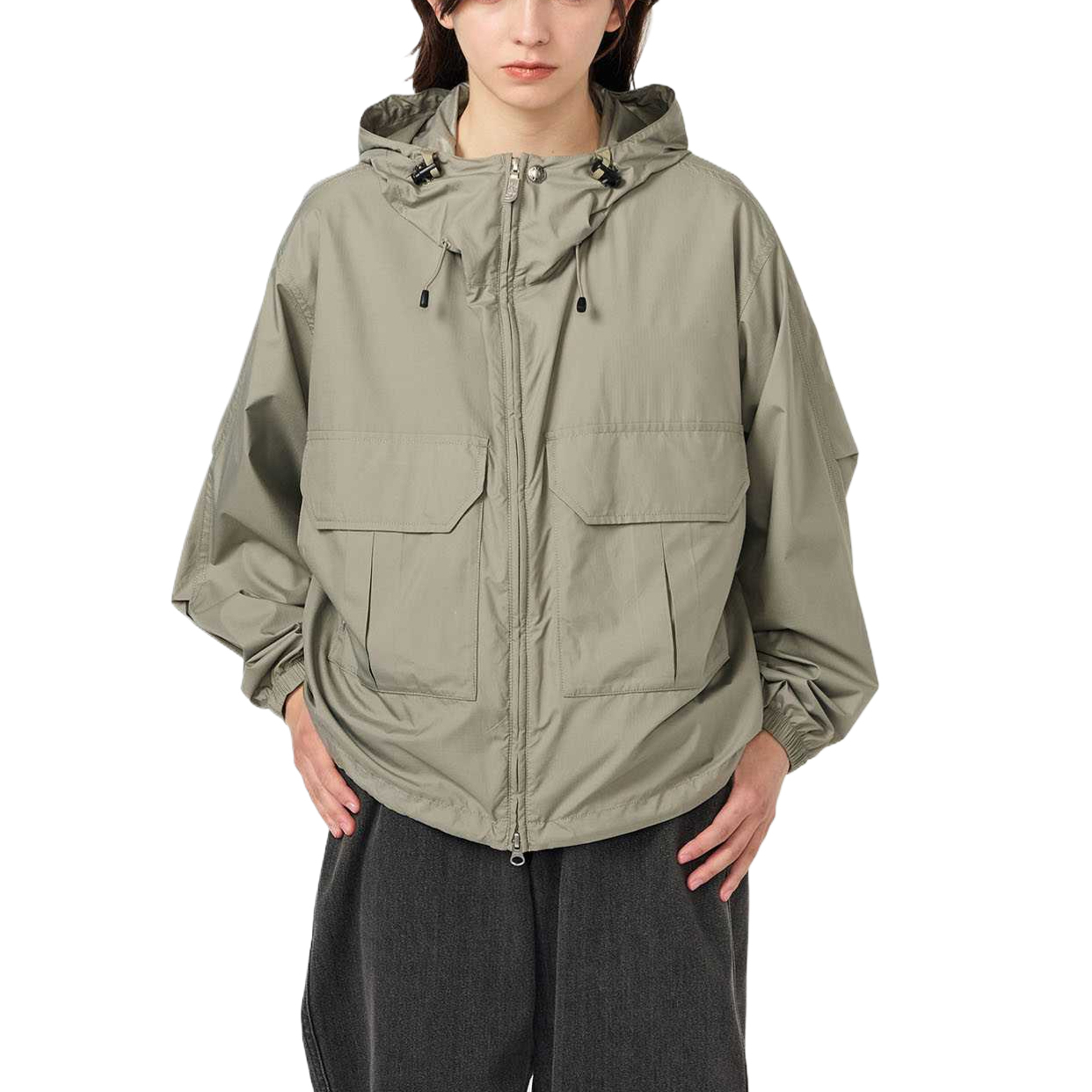 【代購】THE NORTH FACE PURPLE LABEL Jacket Unisex N25FA056-SG
