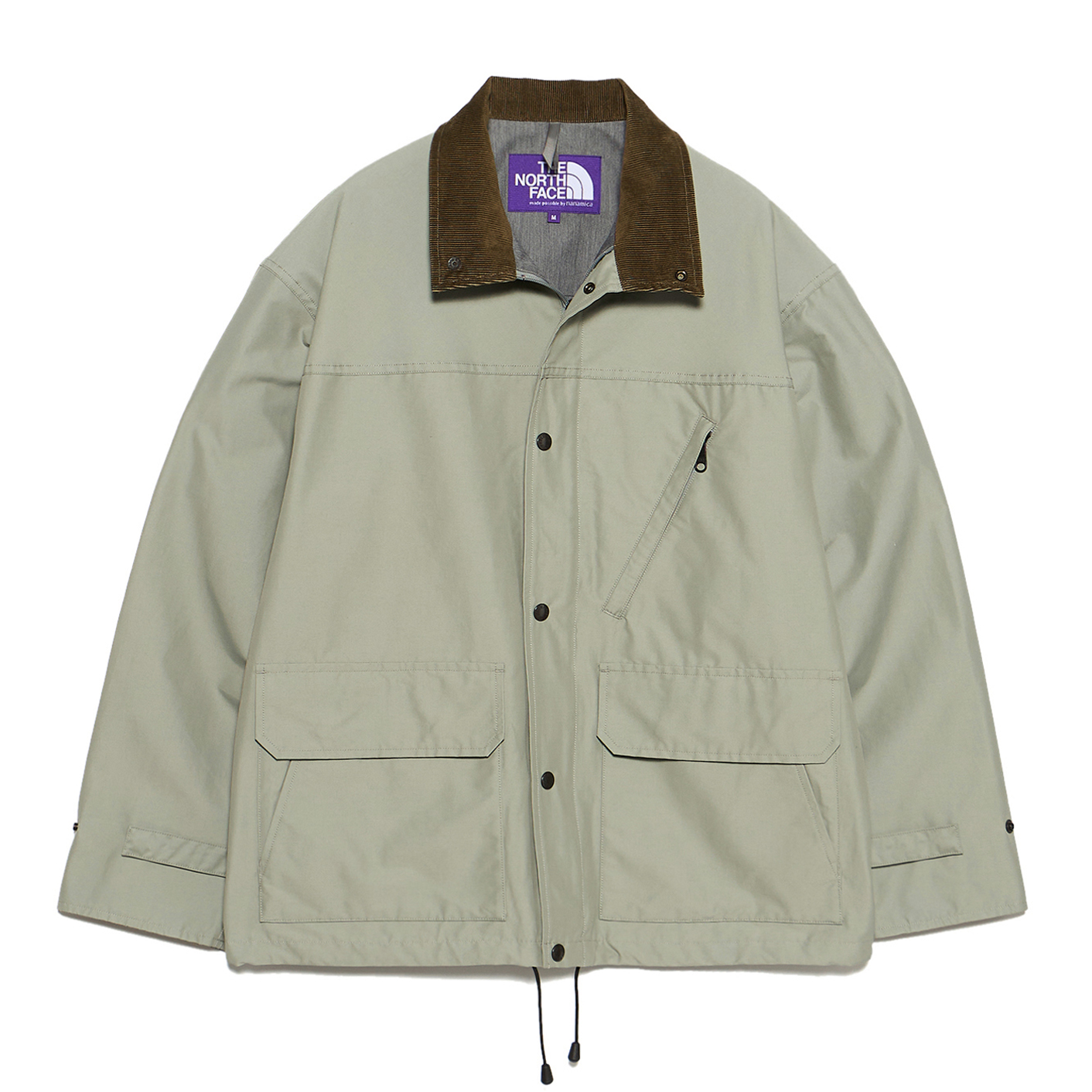 【代購】THE NORTH FACE PURPLE LABEL FW25 Double Peak Field Jacket Men's N25FA082-LS