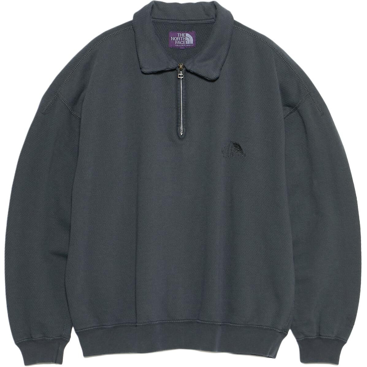 【代購】THE NORTH FACE PURPLE LABEL Garment Dyed Field Sweatshirt Men's N26SH024-CH