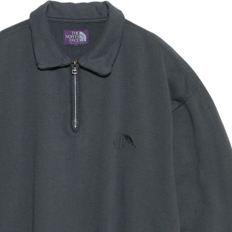 【代購】THE NORTH FACE PURPLE LABEL Garment Dyed Field Sweatshirt Men's N26SH024-CH