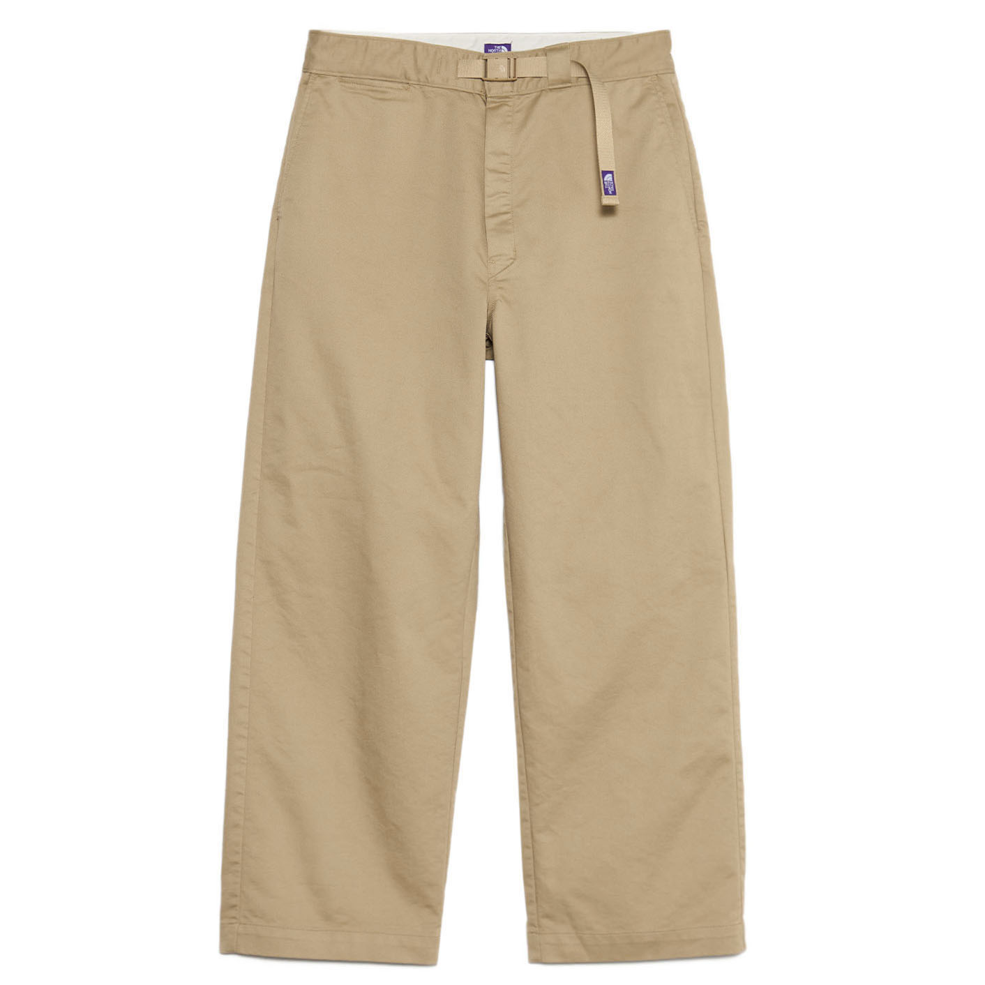 【代購】THE NORTH FACE PURPLE LABEL COOLMAX Chino Field Work Pants Casual Pants Unisex N25FC033-KB