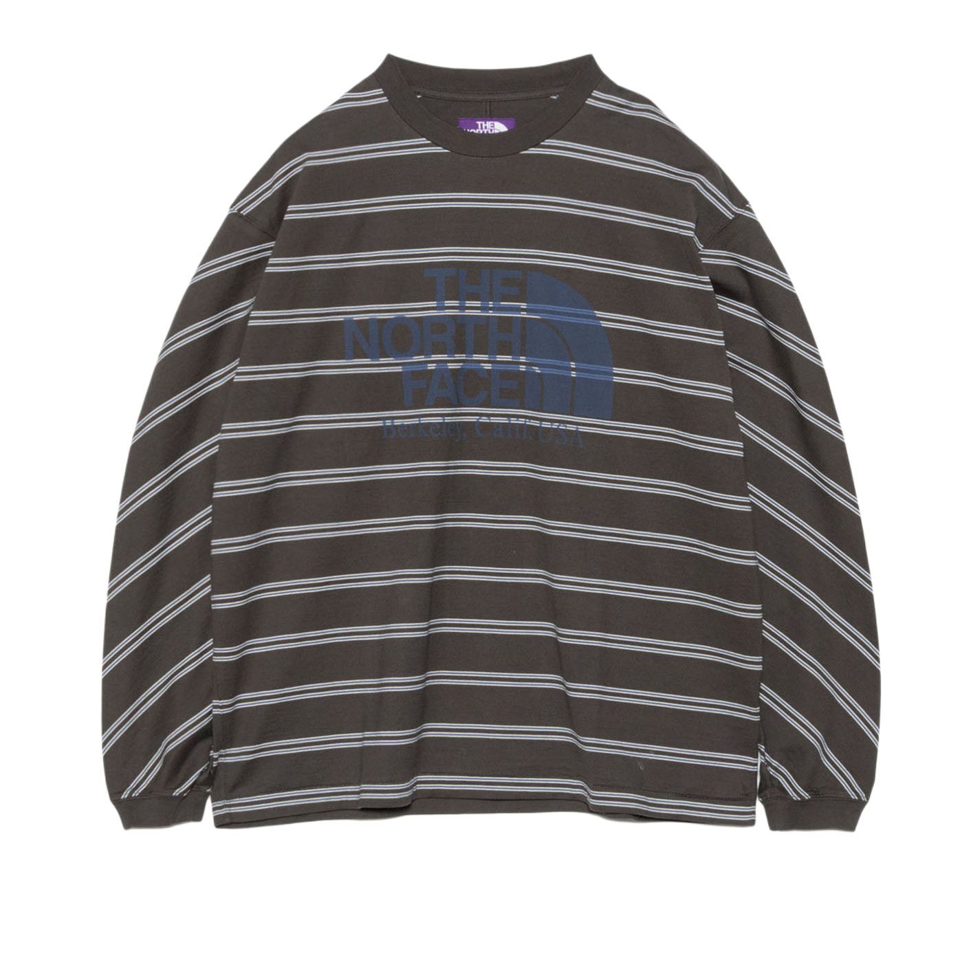 【代購】THE NORTH FACE PURPLE LABEL T Shirt Unisex N26ST027-CH