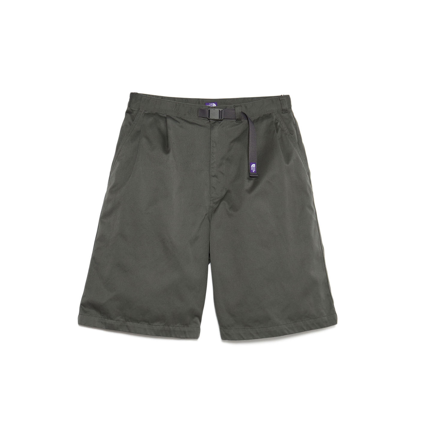【代購】THE NORTH FACE PURPLE LABEL Chino Tuck Field Casual Shorts Men's N26SD071-AH