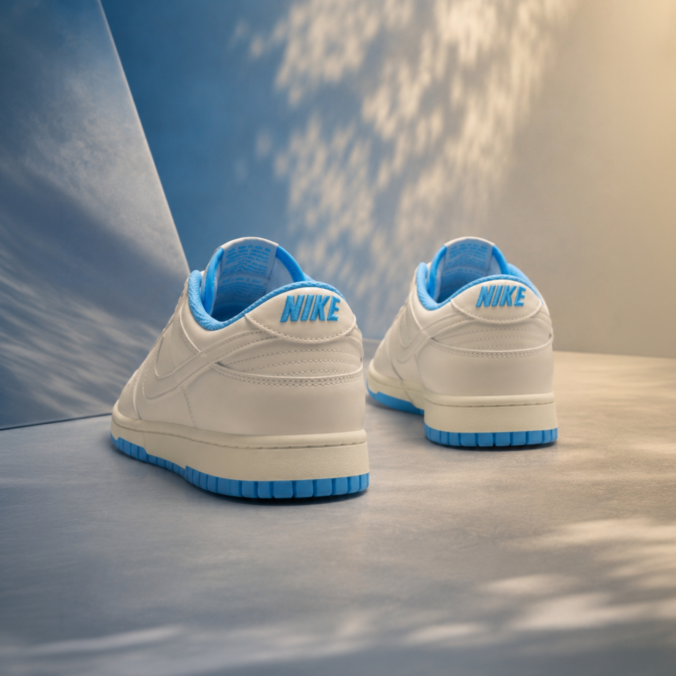 NICEDAY 代購 Nike Dunk Low 奶油藍 藍 水藍 復古 米白 奶油白 HF5441-119