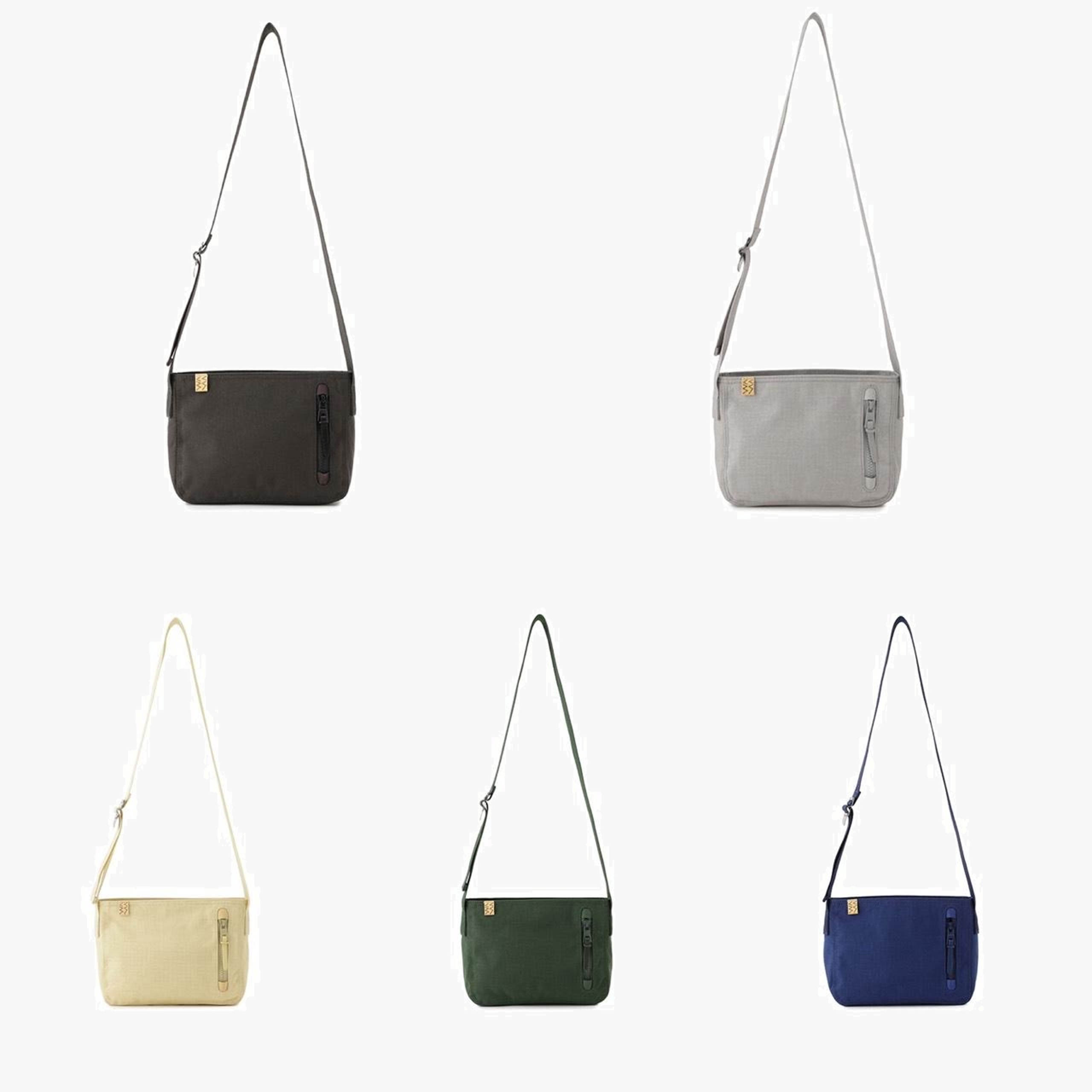 LAST PCS: VISVIM 2026 CORDURA CHARLIE II SHOULDER (M) - PRE ORDER ITEM (預訂中)