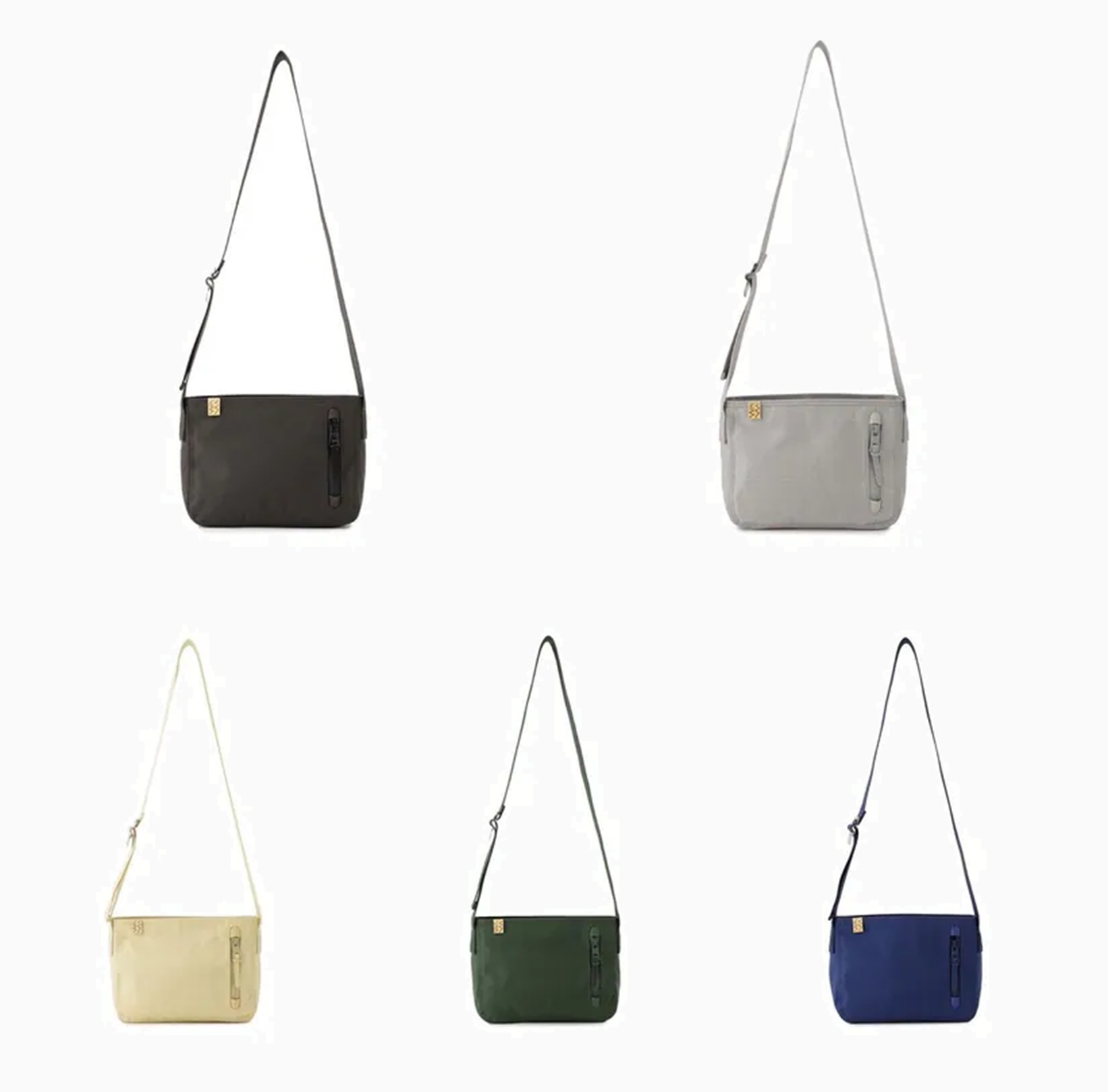 LAST PCS: VISVIM 2026 CORDURA CHARLIE II SHOULDER (S) - PRE ORDER ITEM (預訂中)