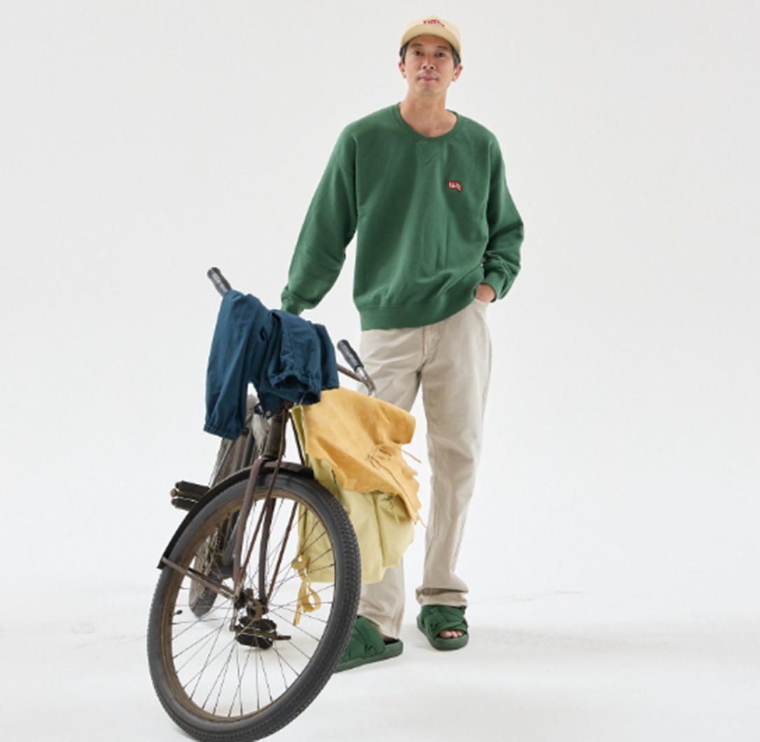 VISVIM 2026 CHRISTO (ALL TOTE COLLECTION) - GREEN PRE ORDER ITEM (預訂中)