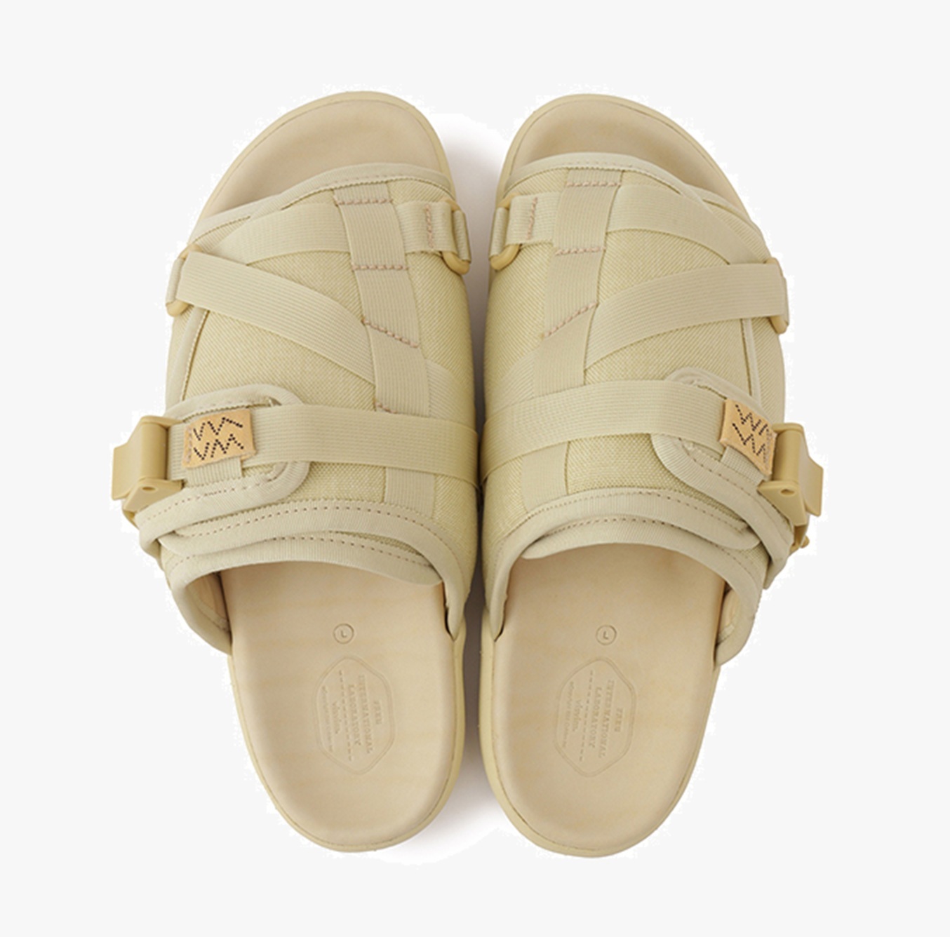 VISVIM 2026 CHRISTO (ALL TOTE COLLECTION) - BEIGE PRE ORDER ITEM (預訂中)