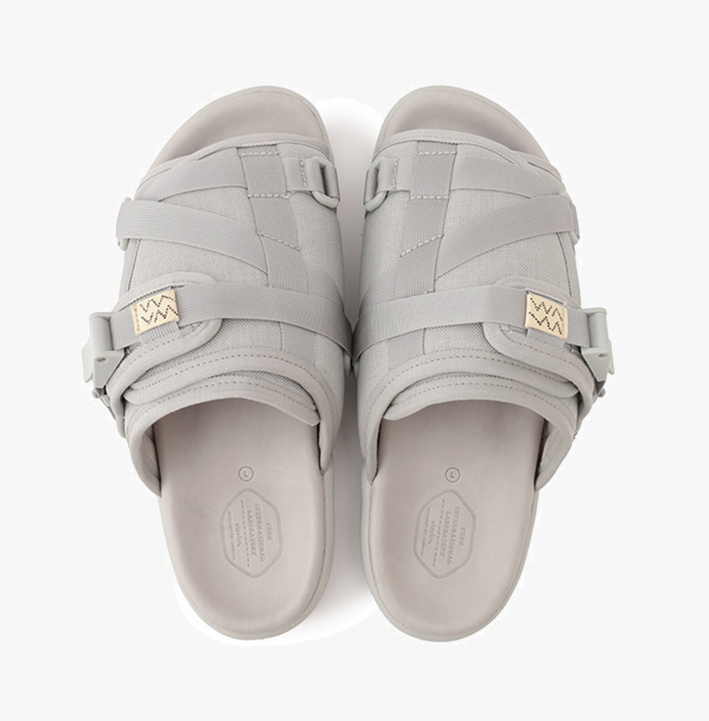 VISVIM 2026 CHRISTO (ALL TOTE COLLECTION) - GRAY PRE ORDER ITEM (預訂中)