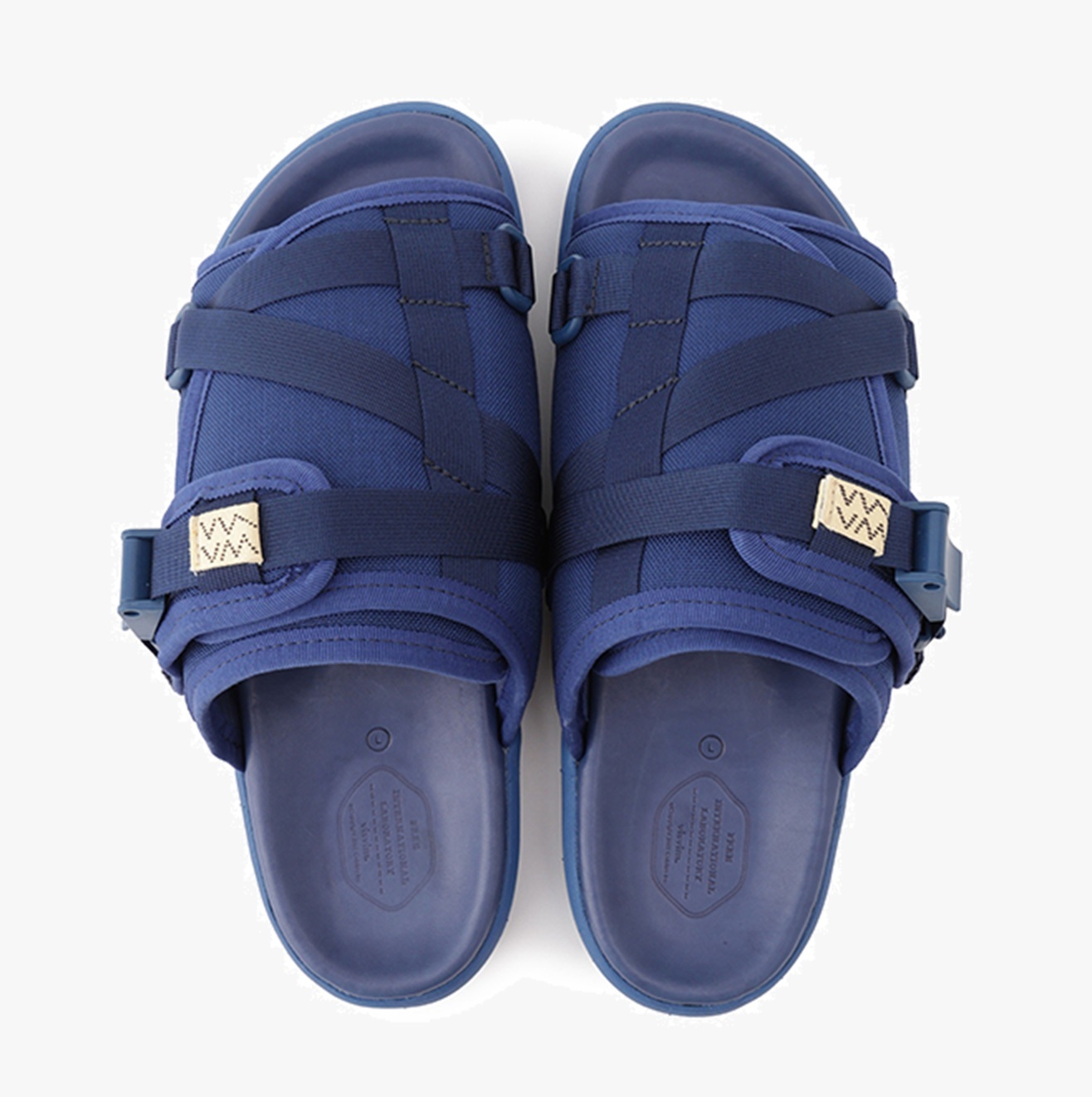 VISVIM 2026 CHRISTO (ALL TOTE COLLECTION) - BLUE PRE ORDER ITEM (預訂中)