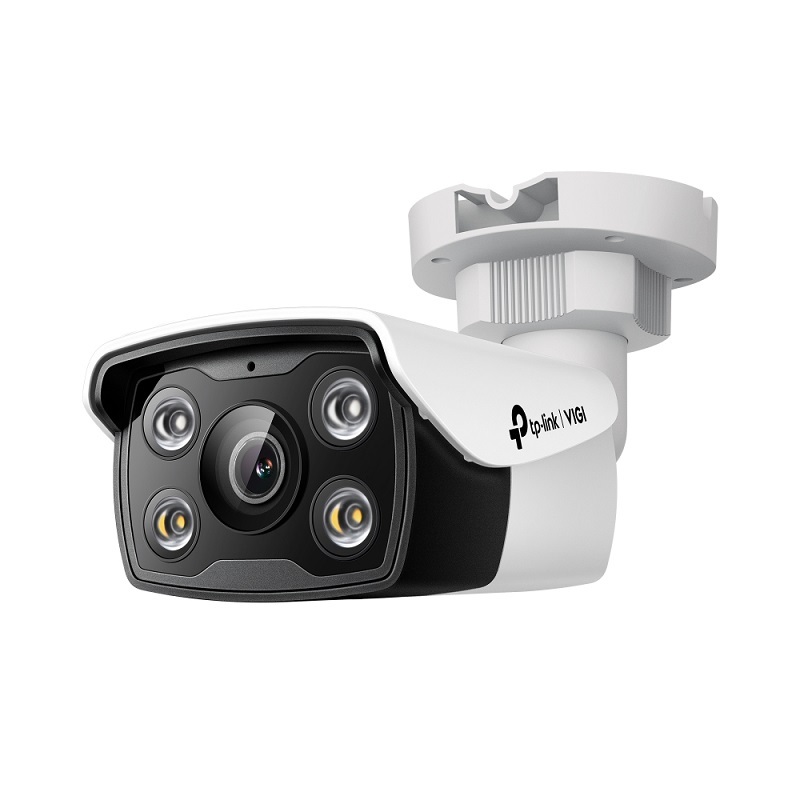 TP-LINK VIGI C340 6mm/4mm/2.8mm鏡頭 4MP戶外型全彩槍型監視器