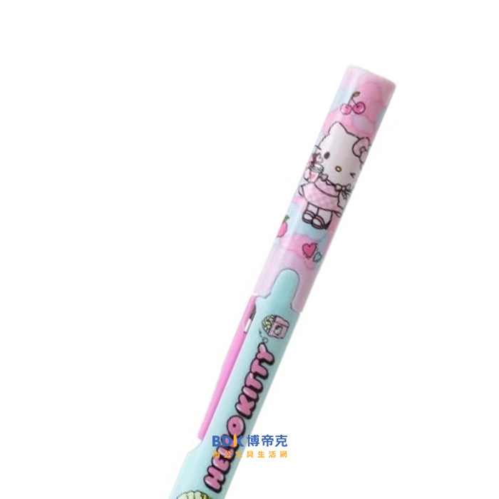 PLUS 台灣普樂士 三麗鷗 攜帶式筆型剪刀 SC-130P-LE 限定版