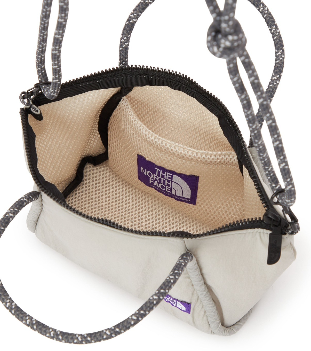 日本THE NORTH FACE Purple Label Stroll 2Way Demi Tote Bag