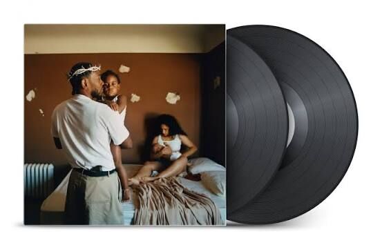 Kendrick Lamar - Mr. Morale & The Big Steppers 2LP