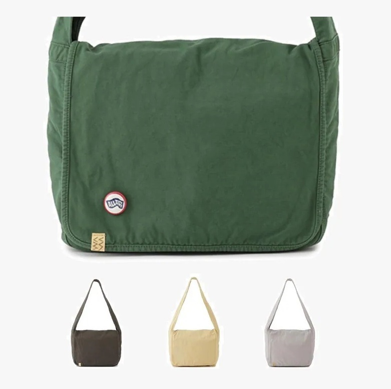 LAST PCS: VISVIM 2026 UT.SHOULDER BAGS (ALL TOTE COLLECTION) - PRE ORDER ITEM (預訂中)