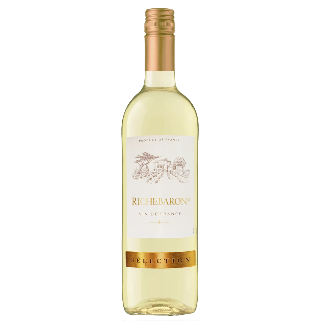Richebaron Blanc VDF 750ml