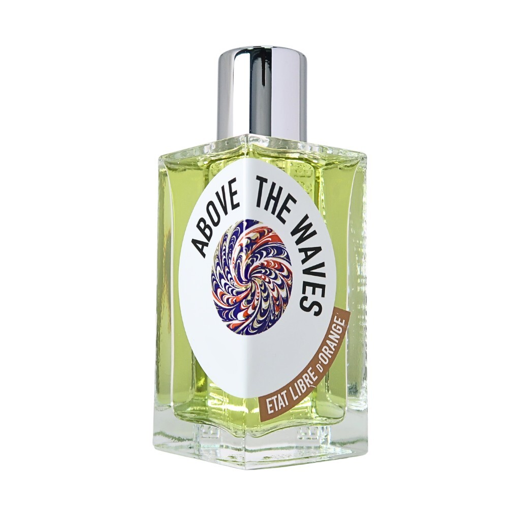 Etat Libre D'Orange Above The Waves 靜海之馨淡香精 EDP 100ml TESTER (原廠蓋)