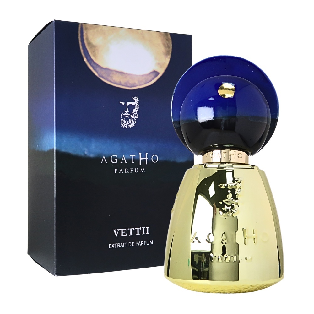 Agatho Vettii 香遇遺城香精 PARFUM 100ml