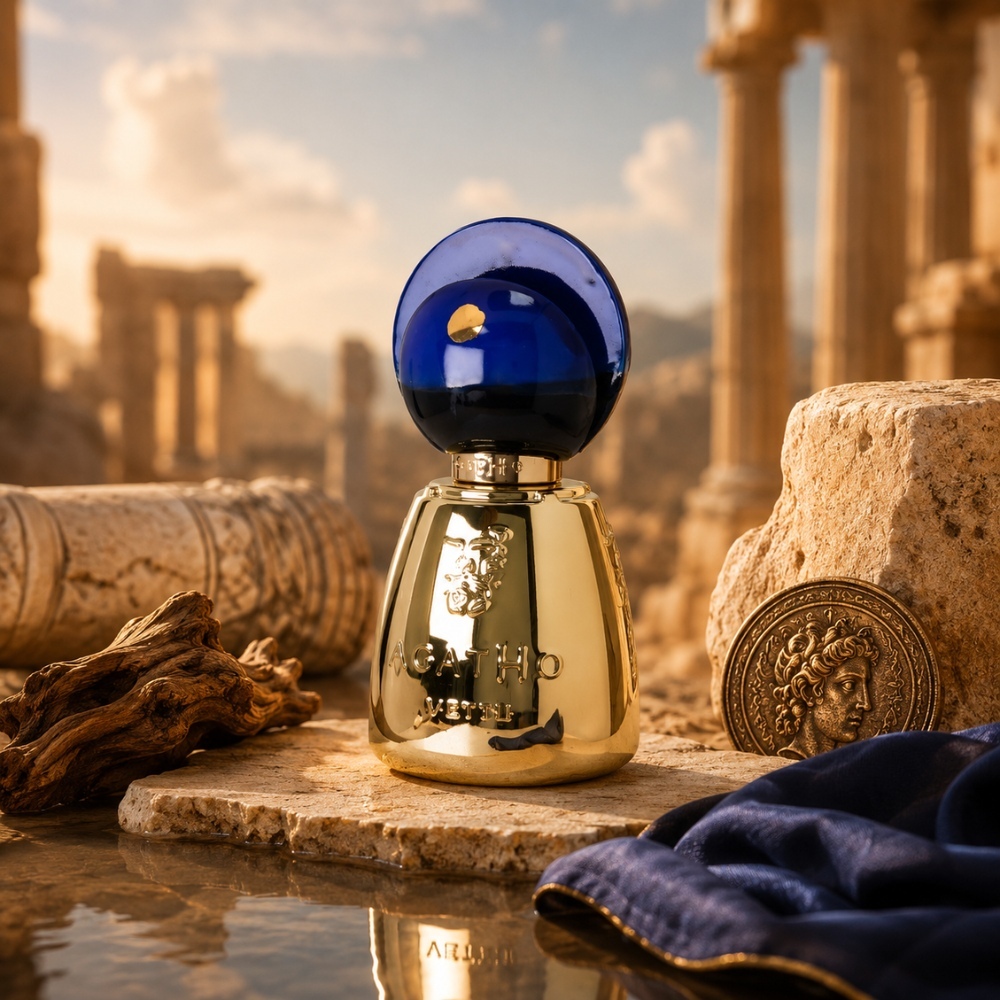Agatho Vettii 香遇遺城香精 PARFUM 100ml
