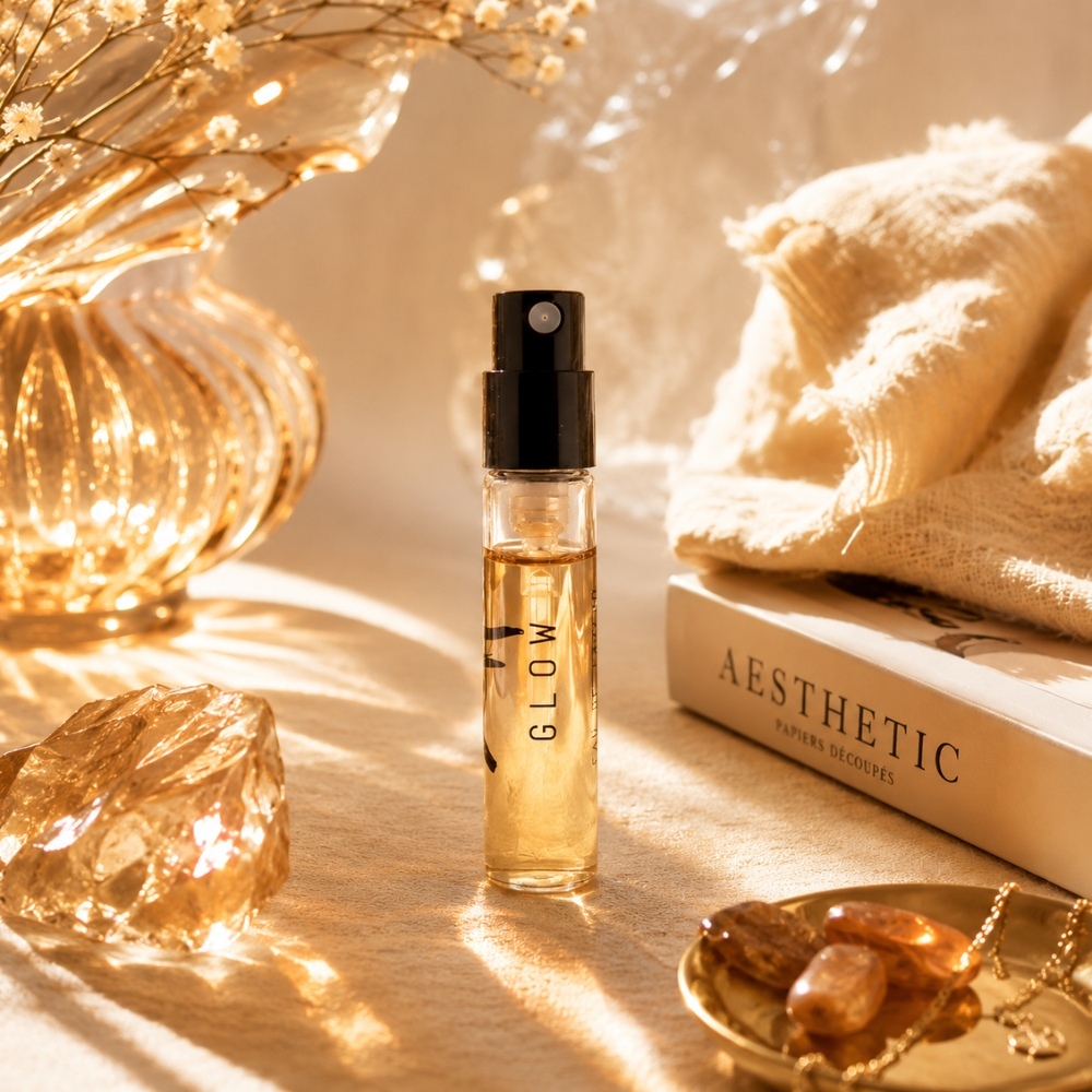 Akro Glow 光彩香珀香精 EXTRAIT 2ml