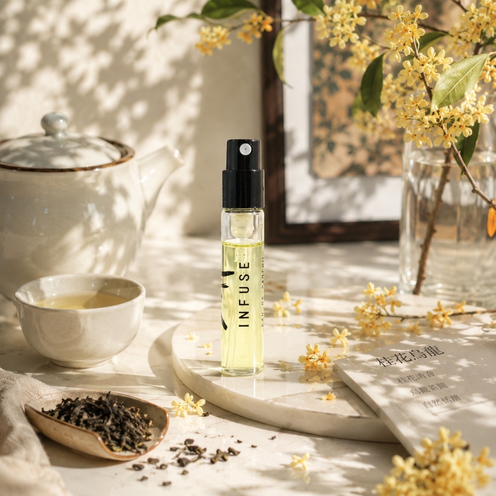 Akro Infuse 桂花烏龍淡香精 EDP 2ml
