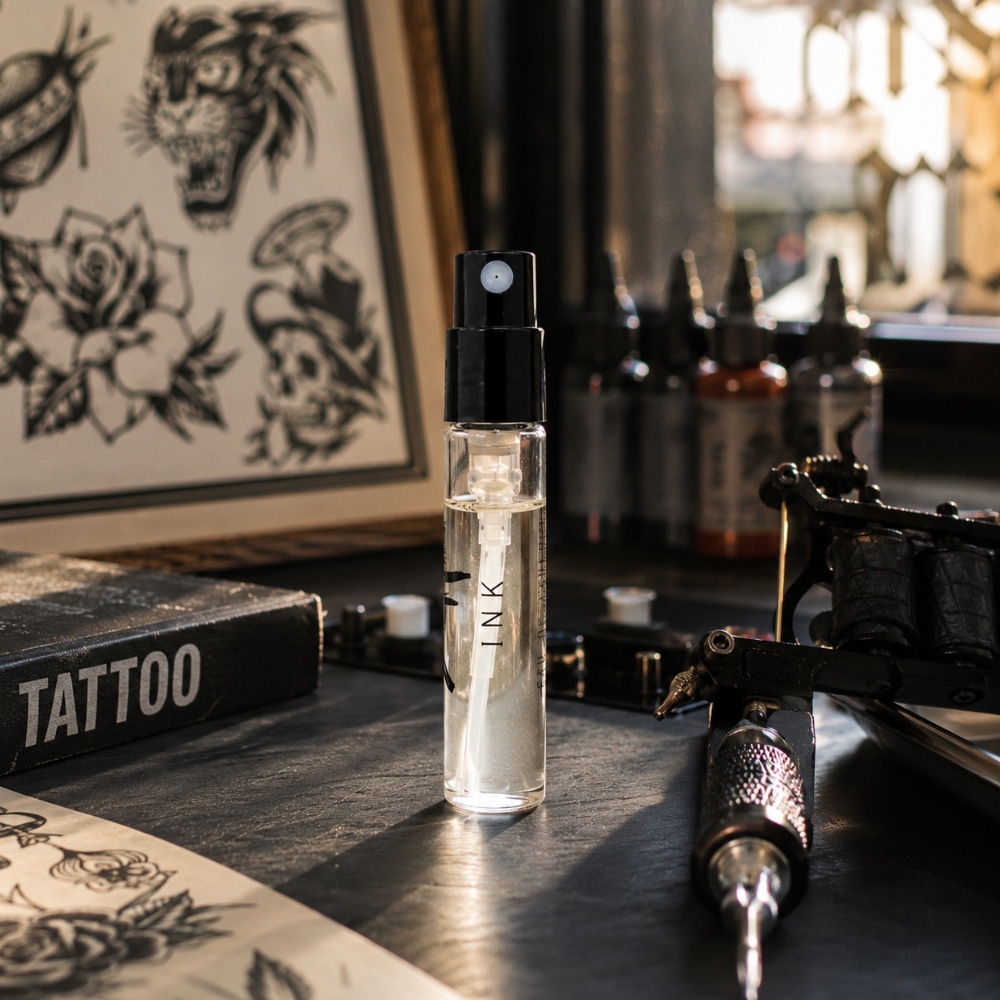 Akro Ink 紋身淡香精 EDP 2ml