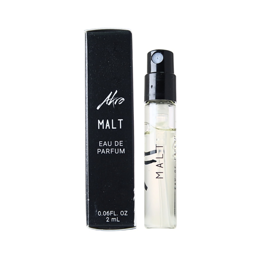 Akro Malt 威士忌淡香精 EDP 2ml