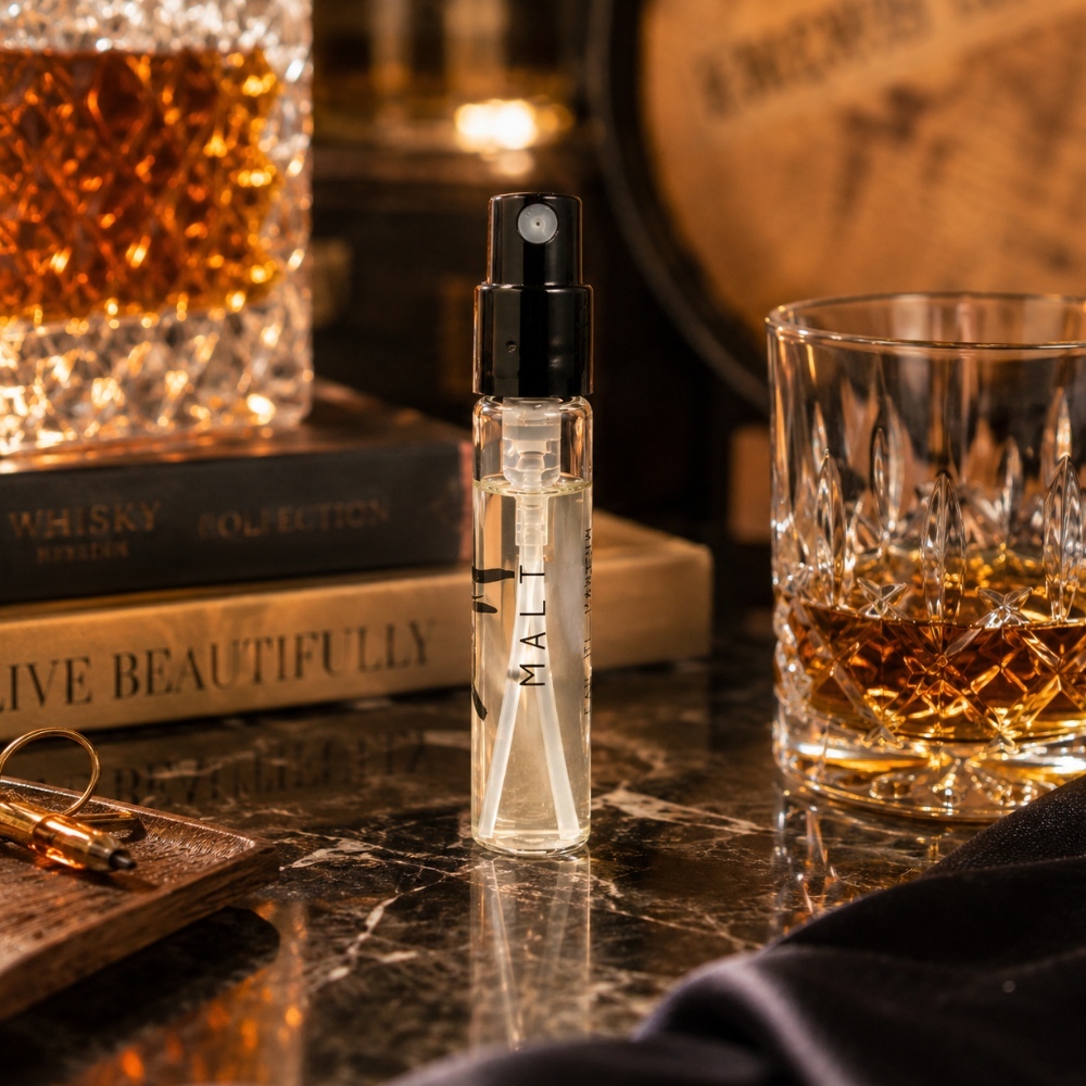 Akro Malt 威士忌淡香精 EDP 2ml