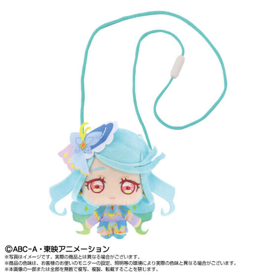 254936 Pbandai 預訂 2026/10月 プリティおでかけポーチ キュアエクレール