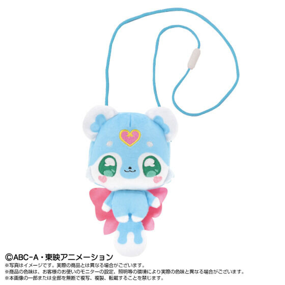 254938 Pbandai 預訂 2026/10月 プリティおでかけポーチ シュシュタン