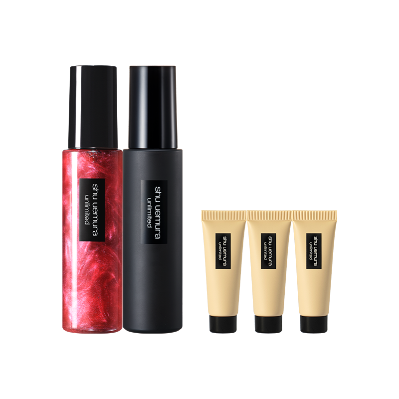 【Shu Uemura-植村秀】【NEW】定妝噴霧買2送粉底30ml
