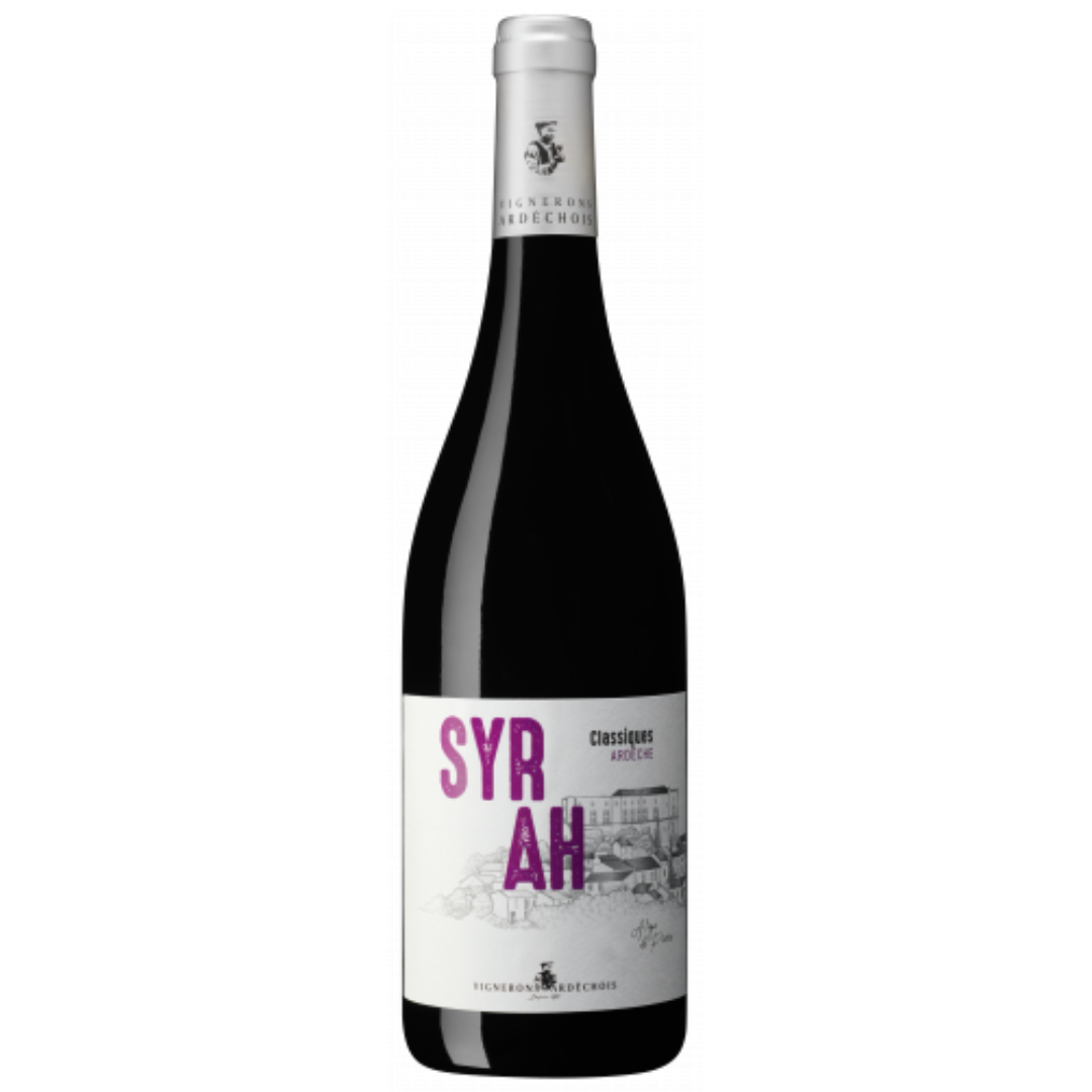 Ardeche Syrah 750ml