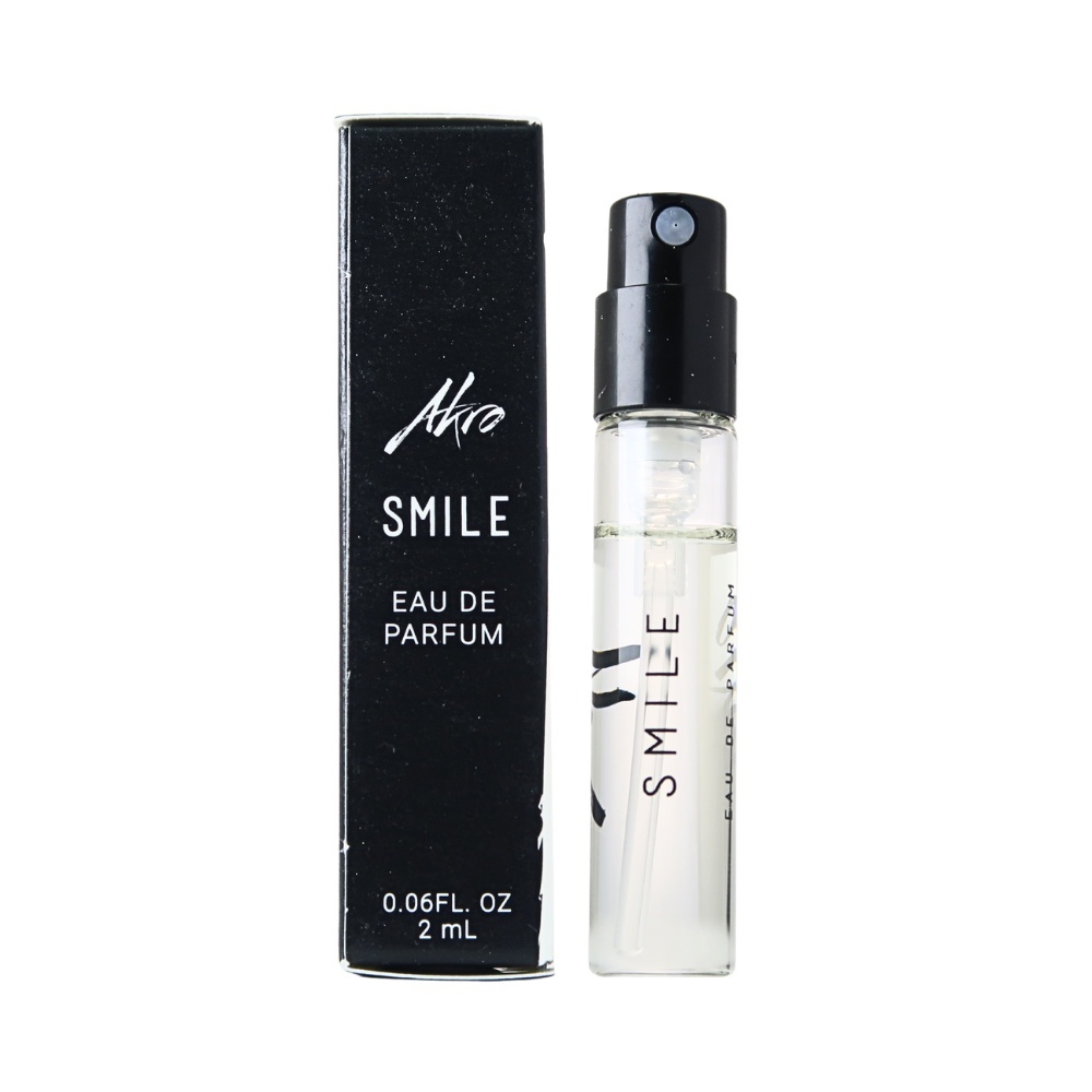 Akro Smile 繽紛笑靨淡香精 EDP 2ml